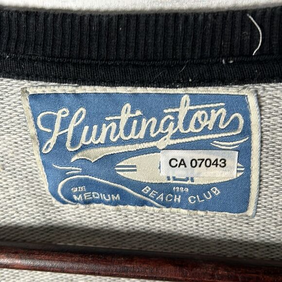 Huntington sweatshirt - Picture 2 of 4